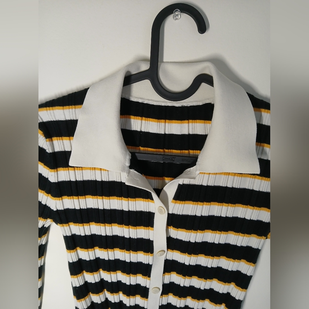 Theory Ribbed Top - Picture 4 of 7